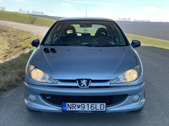 Peugeot 206 1.4 BENZÍN (2008) - 6