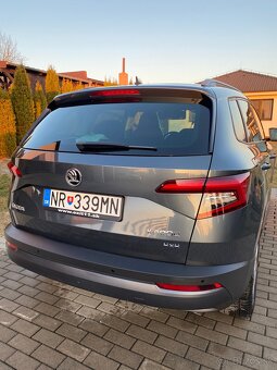 Škoda Karoq 2.0 TDi - 6