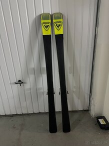 Lyže 168cm Rossignol Arcade 84 Open + Spx 13 GW Black 24/25 - 6