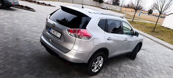 Nissan X-trail 1,6DCi Xtronic, automat - 6