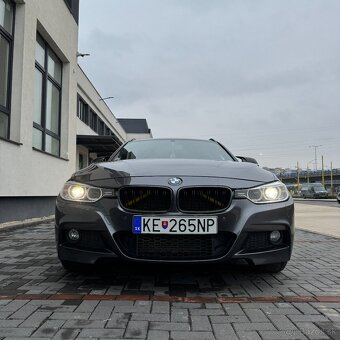 BMW Rad 3 • 2013 • M-Sport • Bi-Xenon • Light Packet - 6