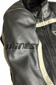 Dainese kožená bunda na motorku - 6