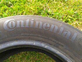 Letné pneumatiky 175/65 R14 Continental - 6
