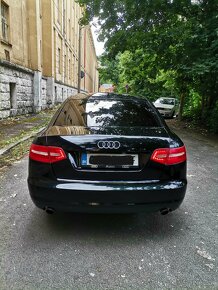 Audi A6 C6 Facelift 2.0 Tdi Common Rail - 6