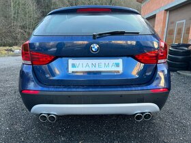 BMW X1 xDrive 20d - 6