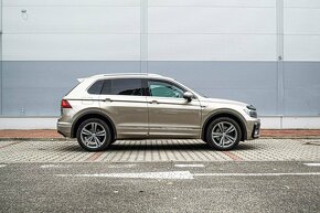 Volkswagen Tiguan 2.0 TDI SCR BMT 190k 4MOTION Highline DSG - 6