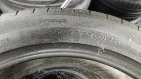 Michelin 255/45R20 letne - 6