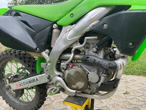 Kawasaki KXF 450 - 6