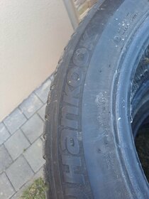 Zánovné Hankook 255 55 r18 109v zimné - 6