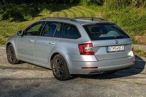 Škoda Octavia Combi 2.0 TDI Style DSG EU6 - 6