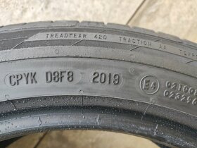 Letné Contimental 215/50 R18 - 6