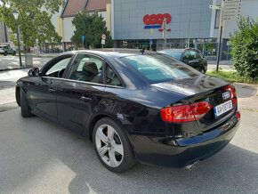 Audi A4 B8 S-line 2,0 tdi 105KW sedan - 6