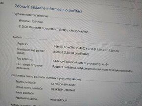 Dotykovy Hp x2 pro s 256gb ssd diskom i5 procesorom a 8gb ra - 6