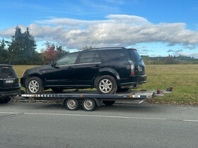 Cadillac SRX 3.6 V6 i 4,6 V8 na díly 7kusu - 6