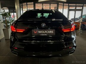 BMW X6 30d M-Sport - 6