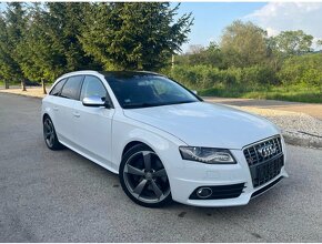 Audi S4/S Avant, 3.0 TFSI wuattro - 6