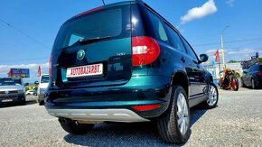 Škoda Yeti 2.0 TDI 170k 4x4 Experience - 6