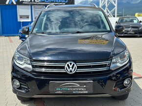 Volkswagen TIGUAN , 4X4 , 1.majitel NA SR KUPOVANE - 6