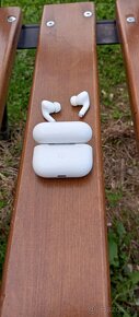 Bezdrôtové Slúchadlá 1:1 airpods pro - 6