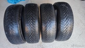 Zimné pneu 215/60r17Kleber - 6