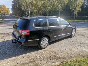 Volkswagen Passat B6 Combi TDI 125kw - 6