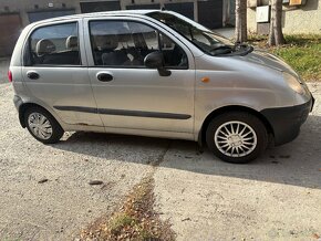 Matiz Daewoo - 6