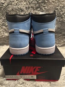 Jordan 1 High University Blue - 6