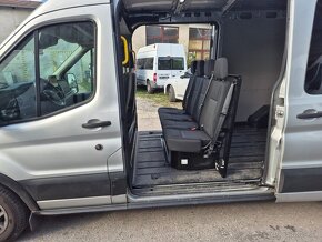 Ford transit 2.0 DTCI,6 mistny automat.125kw. - 6