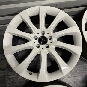 Alu MERCEDES CL 5x112 20” - 6