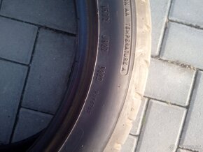 Letné pneumatiky Dunlop 225-45 R17 - 6