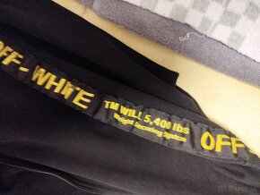 Off white mikina - 6