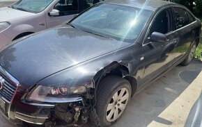 Rozpredám na diely Audi A6 2.7 TDI 132kw BPP 2006 - 6