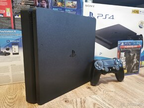 Ps4 Slim 500GB /1Tb - 6