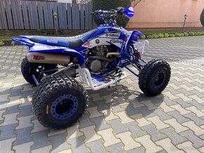 Yamaha yfz 450 - 6