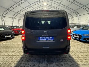 Peugeot Traveller 2.0 Business L3 4x4 Long 9-miestny - 6