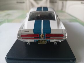 1:24 Shelby GT 500 1967 - 6