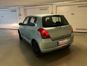 Suzuki Swift 1.3 Benzín - 6