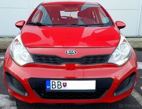 ✅️ KIA RIO 1.2 CVVT benzin 62 kW ✅️ 08.2011 ✅️ Prvý majiteľ - 6