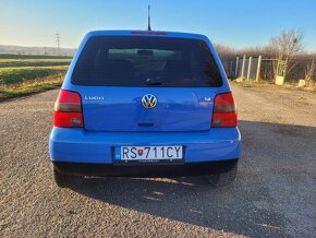 Peredam volkswagwen lupo 1.4 16v.55kw - 6