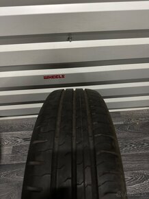 Plechove disky OPEL 4x100 14” 185/70/14 - 6