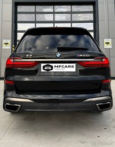 BMW X7 M50i xDrive M-PERFORMANCE - 6