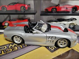 Model 1:18 Shelby series1 1999 Bburago - 6