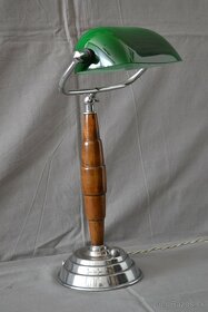 Art - deco elektr. lampa - 6