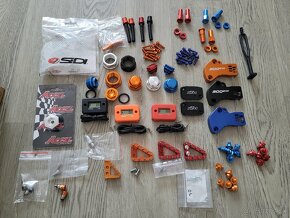 KTM diely SX EXC SX-F EXC-F 2T 4T org. diely - 6