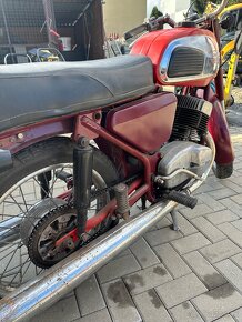 Jawa 350/634 - 6