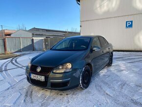 Predam Volkswagen Jetta 1.9tdi 77kw - 6