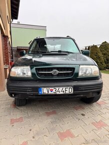 SUZUKI GRAND VITARA  4X4 - 6