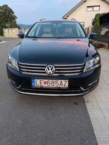 Volkswagen Passat B7 2.0 TDI 125 kW - 6