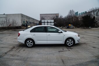 Škoda Rapid 1.6 TDI Elegance - 6