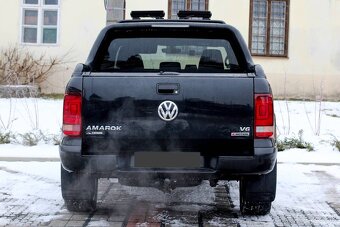 Volkswagen Amarok 3.0 V6 TENERE 07/50 - 6